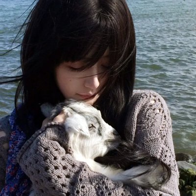 成长的少女